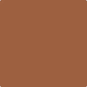 105: Terra Mauve  by Benjamin Moore