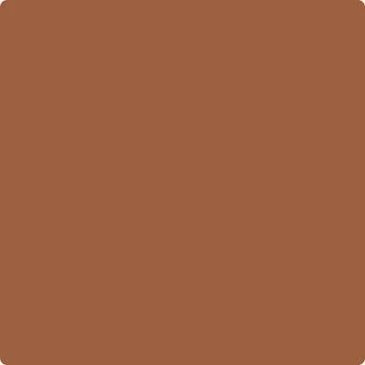 105: Terra Mauve  by Benjamin Moore