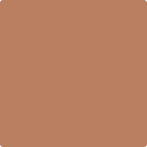 1217: Suntan Bronze  by Benjamin Moore