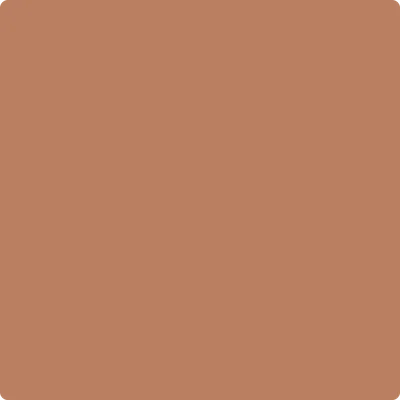 1217: Suntan Bronze  by Benjamin Moore