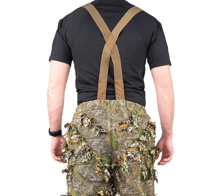 3D Ghillie Suit Pants - Kreuzotter