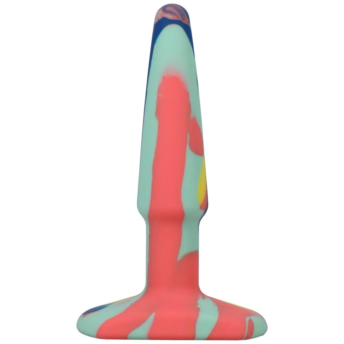 A-Play Groovy Silicone Anal Plug Inch