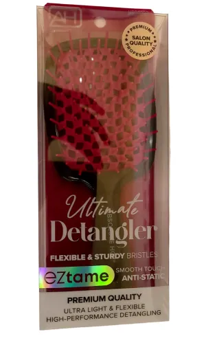 Absolute Hot Ultimate Detangler eZtame -Assorted Colors