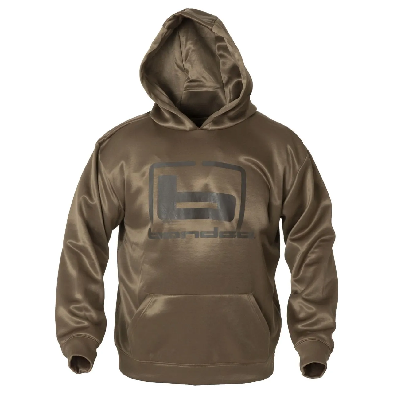 Banded Logo Hoodie