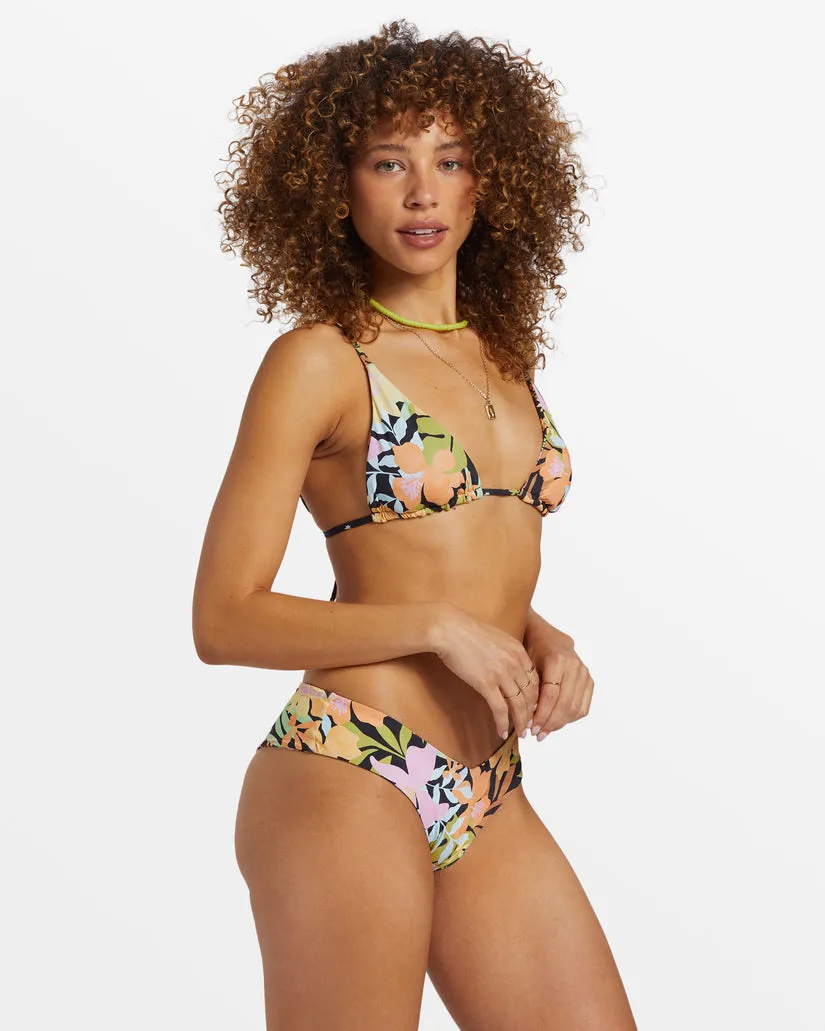 Billabong Mas Aloha Tall Tri Bikini Top