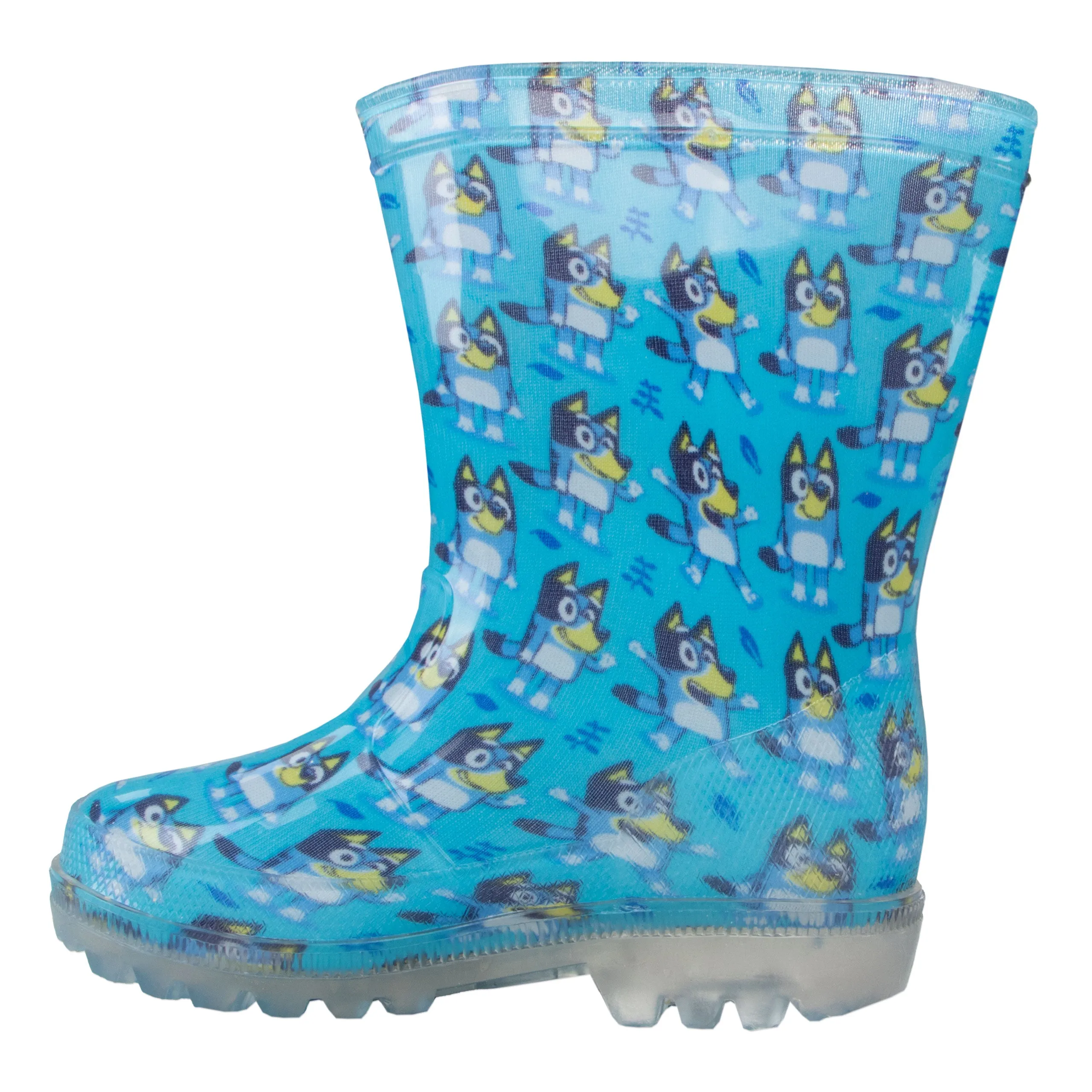 Bluey Wellies