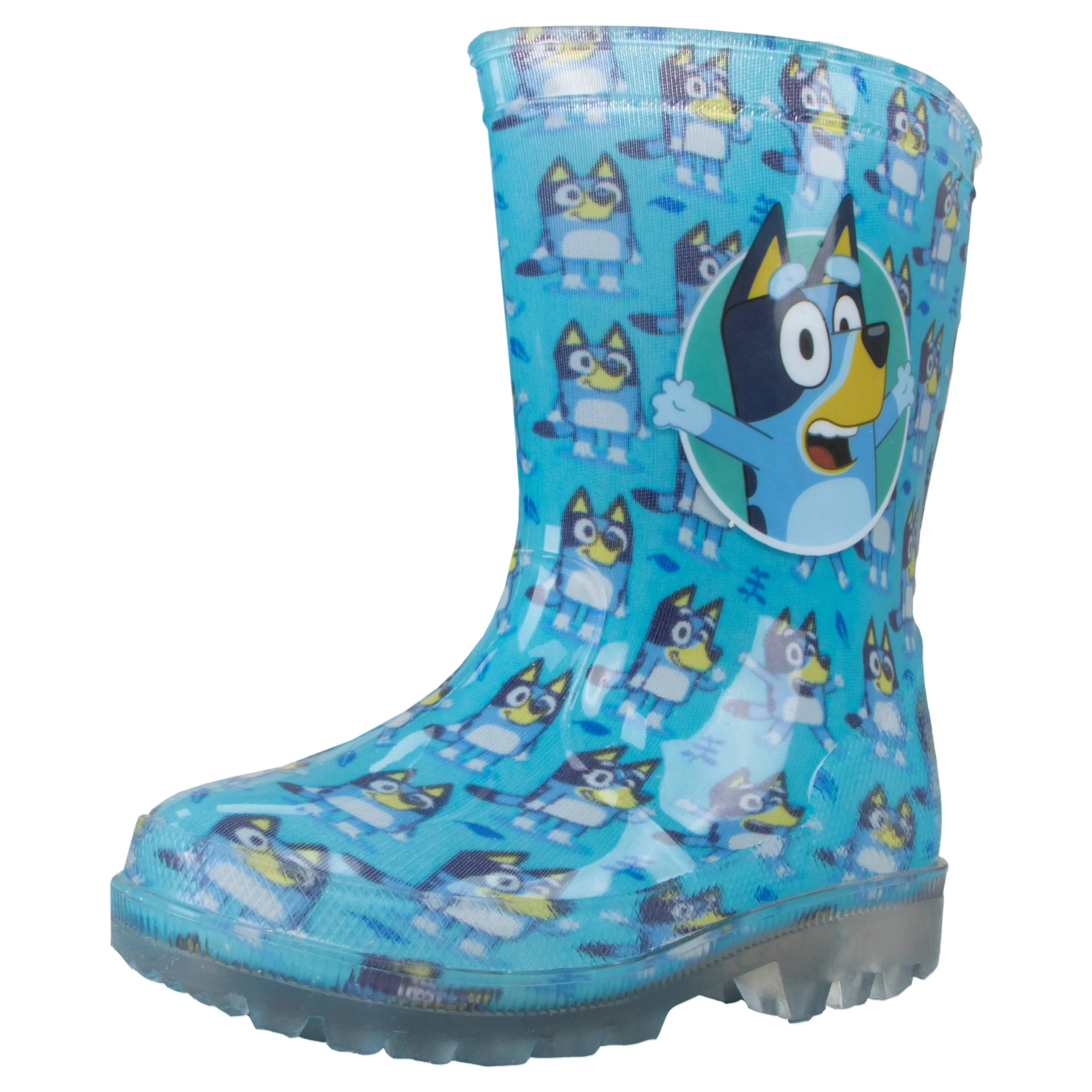 Bluey Wellies