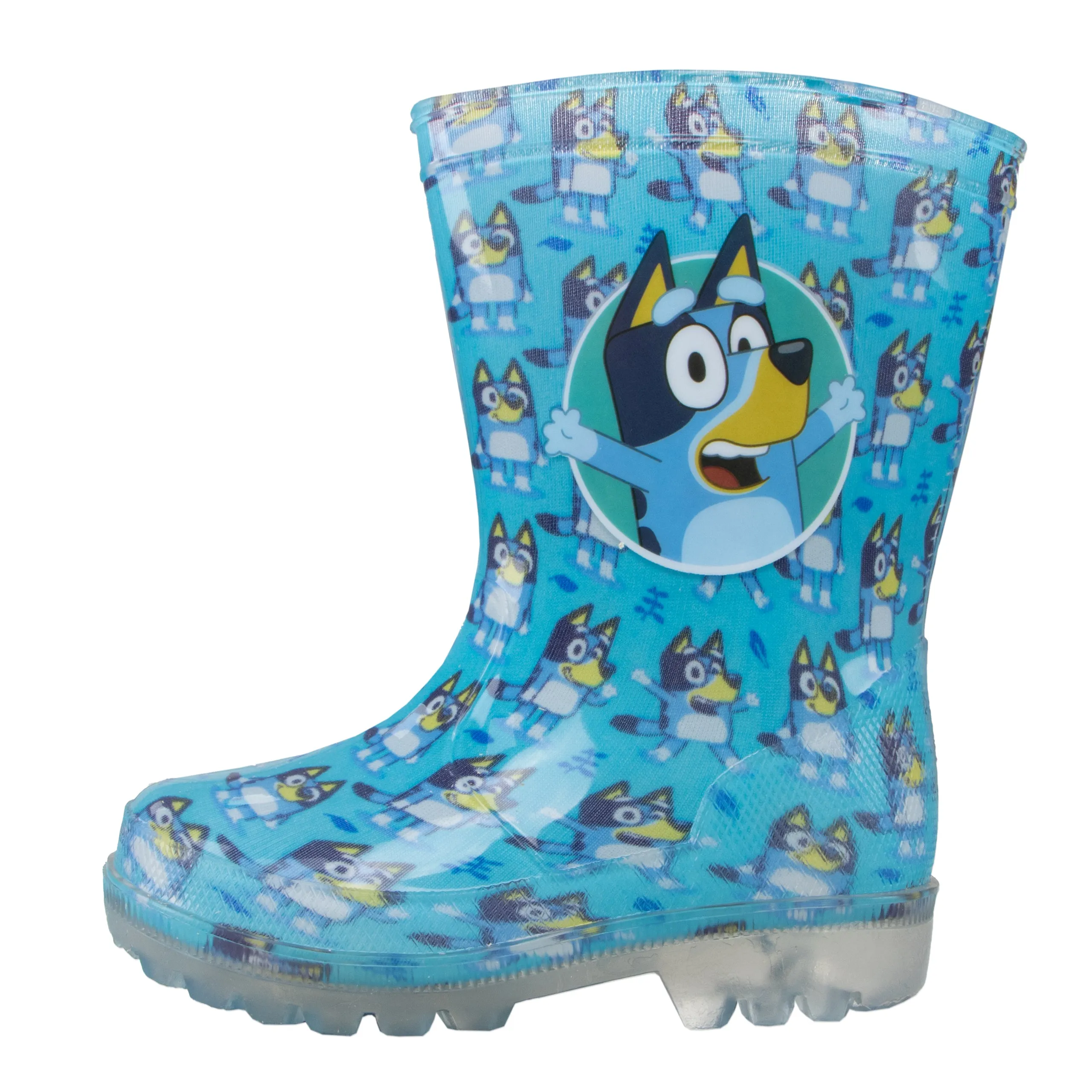 Bluey Wellies