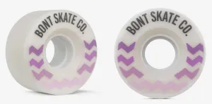 Bont - Glide Outdoor Quad Wheels (set of 4)