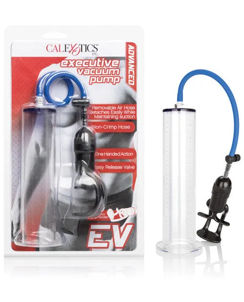 Calexotics Executive Vacuum Pump