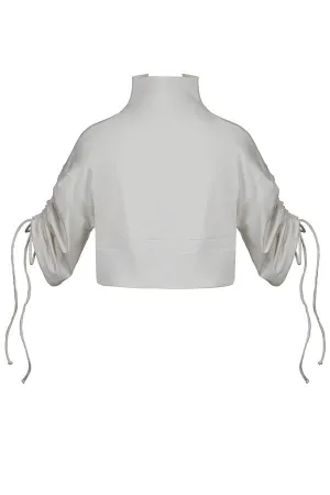 Cata Top - White