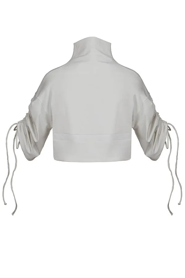 Cata Top - White