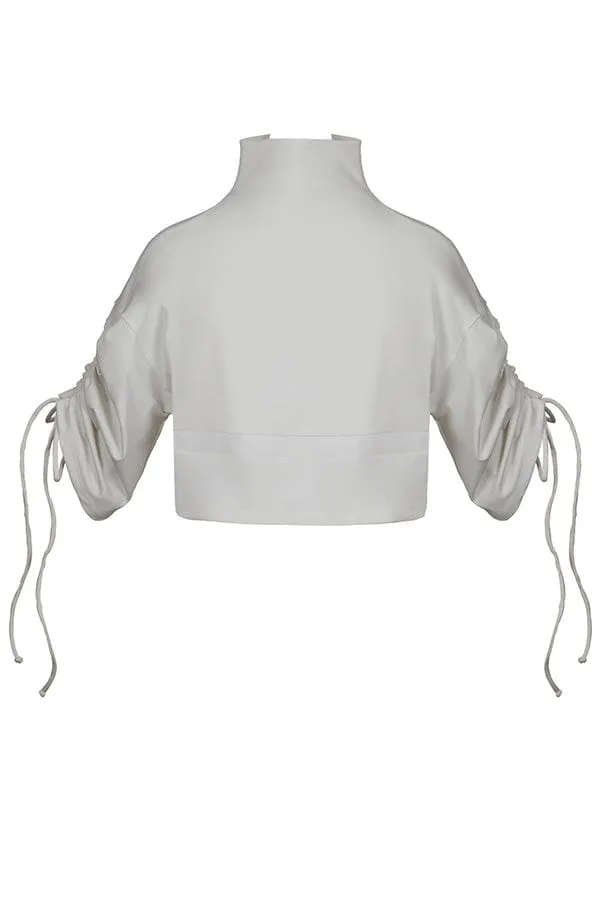 Cata Top - White