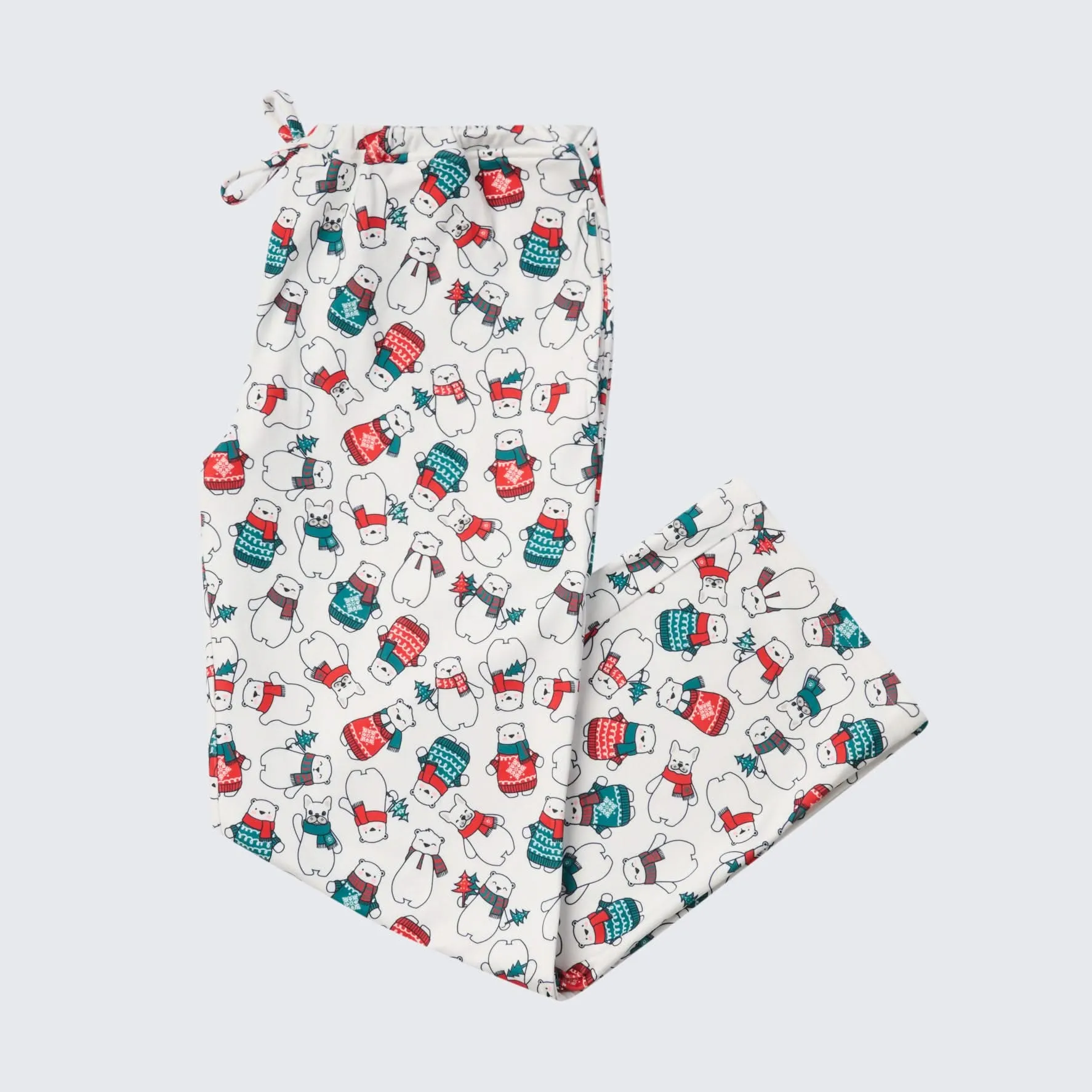 Christmas Pajama Pants - Holiday Cheer