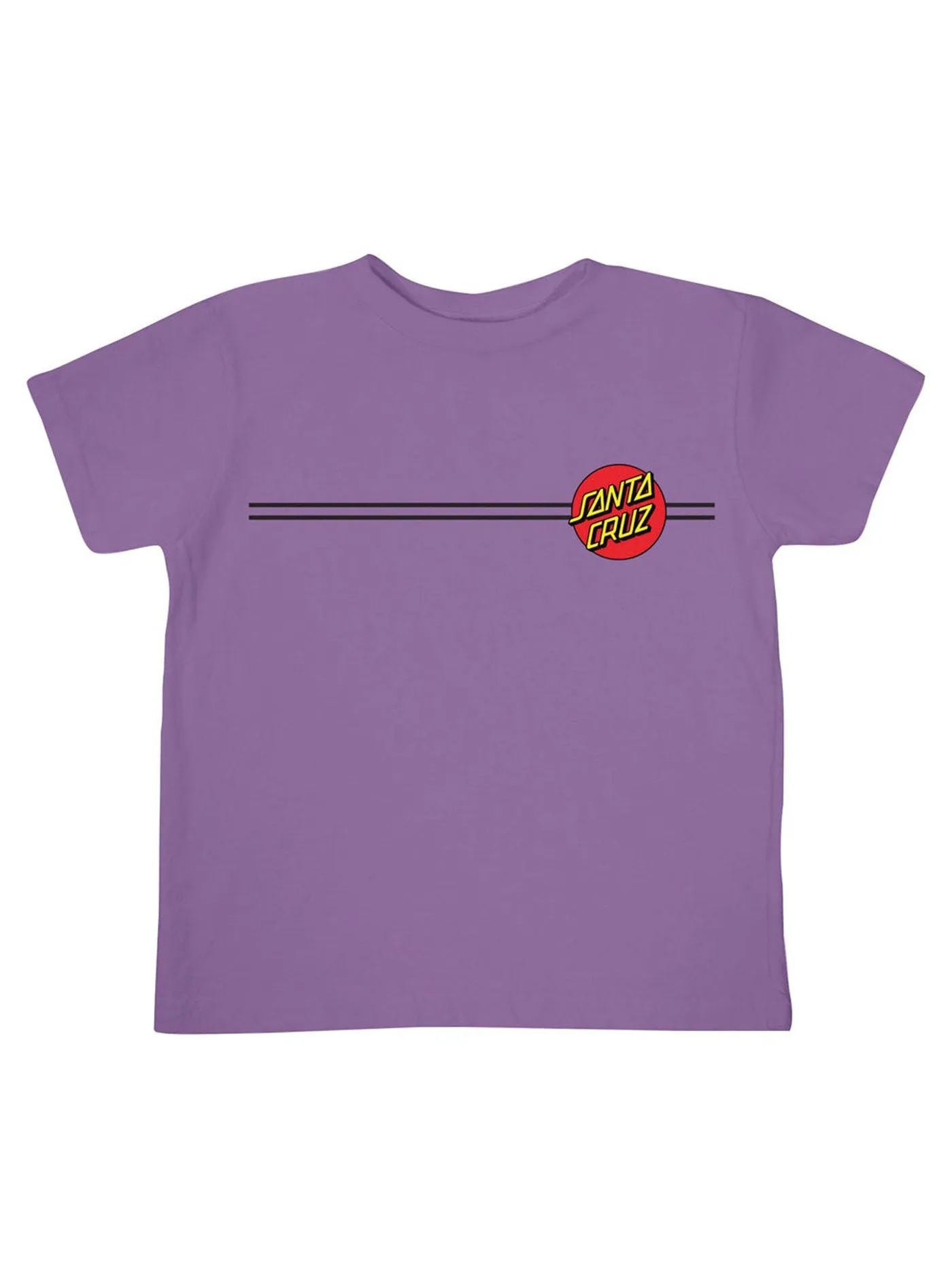 Classic Dot T-Shirt (Girls 2-7)