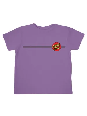 Classic Dot T-Shirt (Girls 2-7)