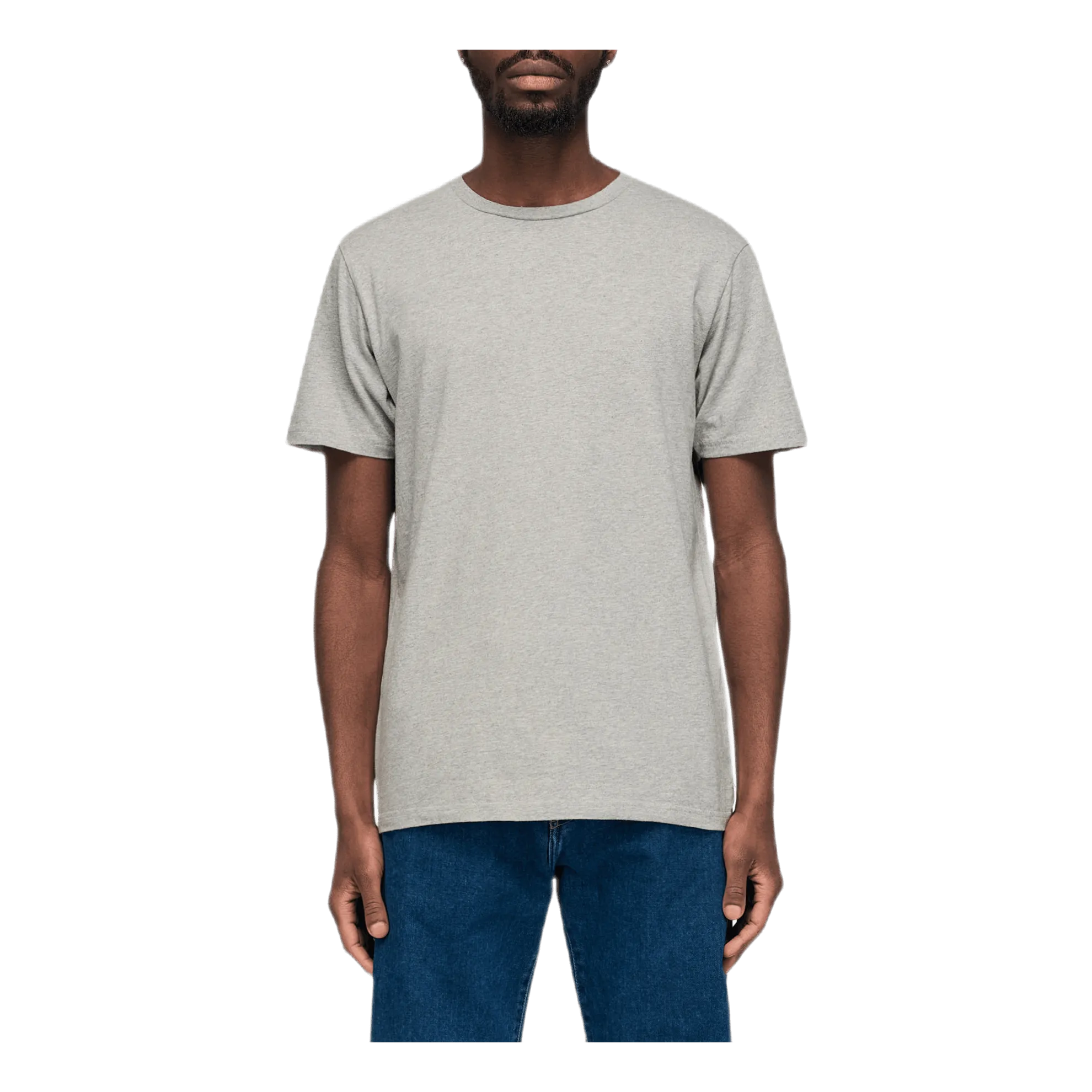 Classic Organic T-shirt Gray