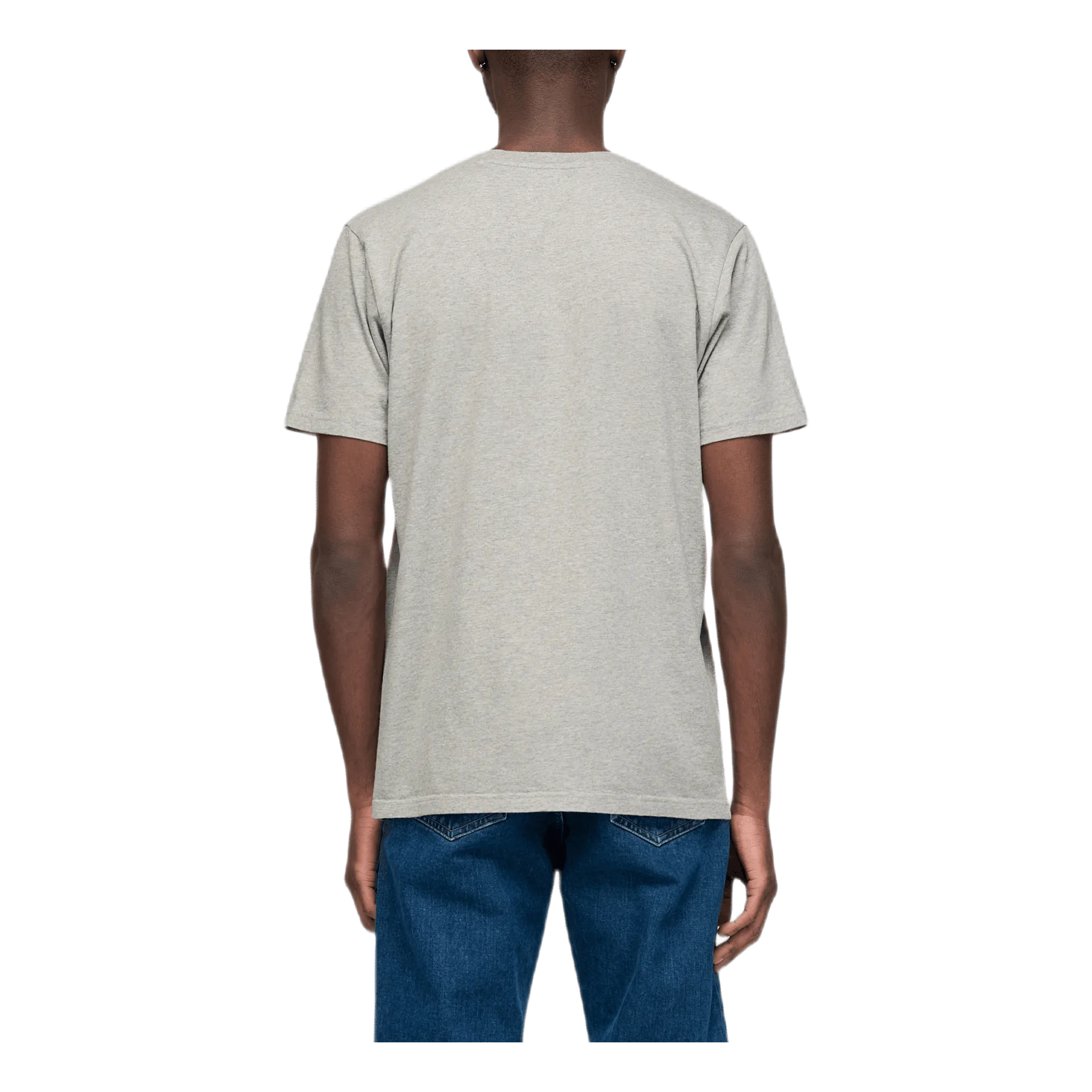 Classic Organic T-shirt Gray