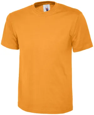 Classic T-shirt | Orange