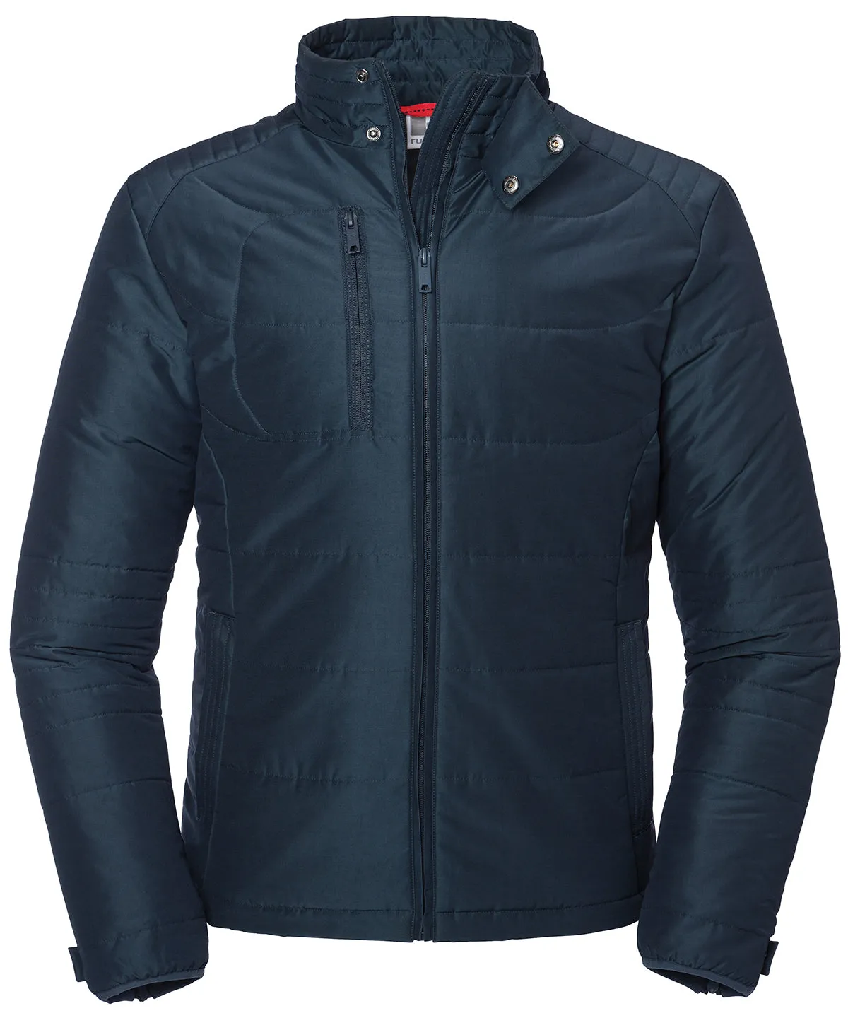 Cross jacket | French Navy