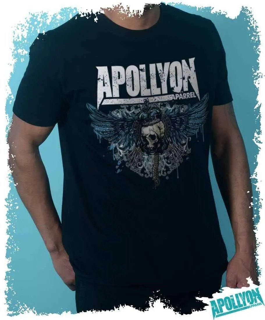 Crowning Glory Apollyon Apparel T-Shirt