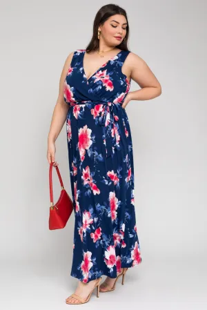 Curvy Girl Vacation Maxi