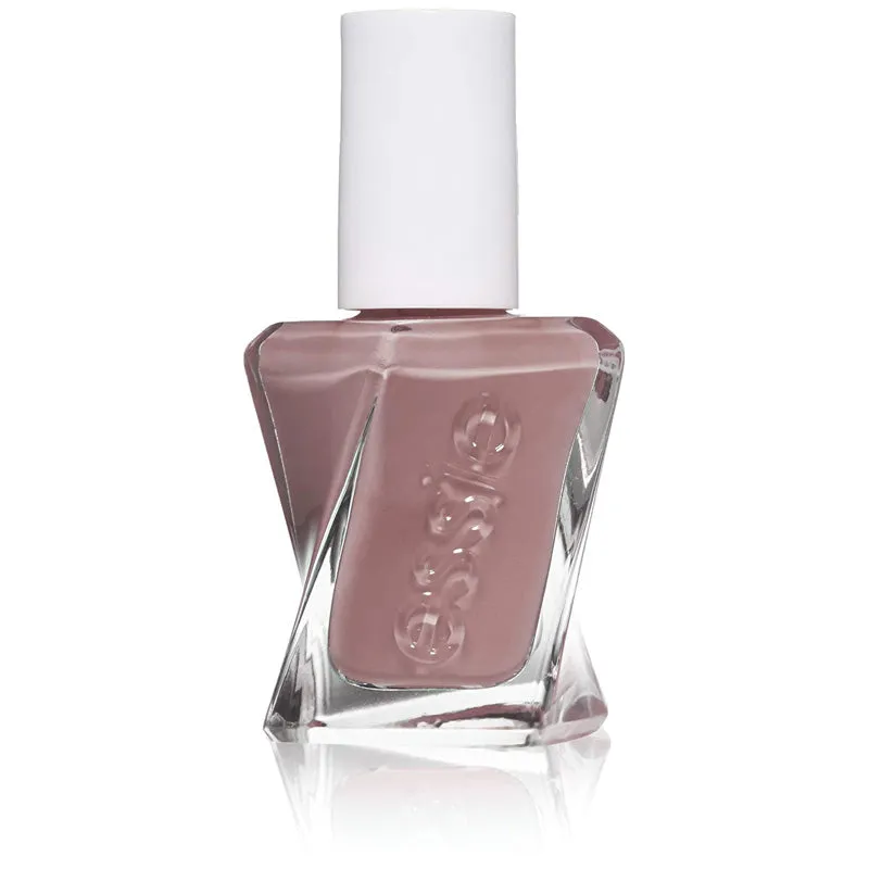 ESSIE - Gel Couture Color Nail Polish, Take Me To Thread - 0.46 fl. oz. (13.5 ml)