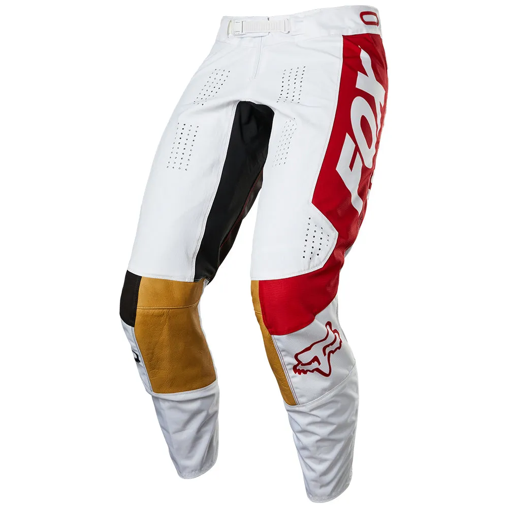 FOX 360 PADDOX PANTS [RED/BLACK/WHITE]