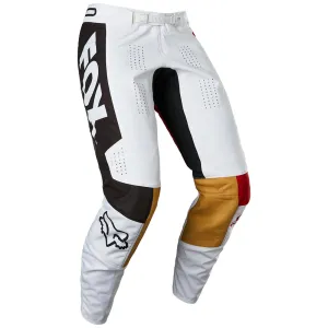 FOX 360 PADDOX PANTS [RED/BLACK/WHITE]