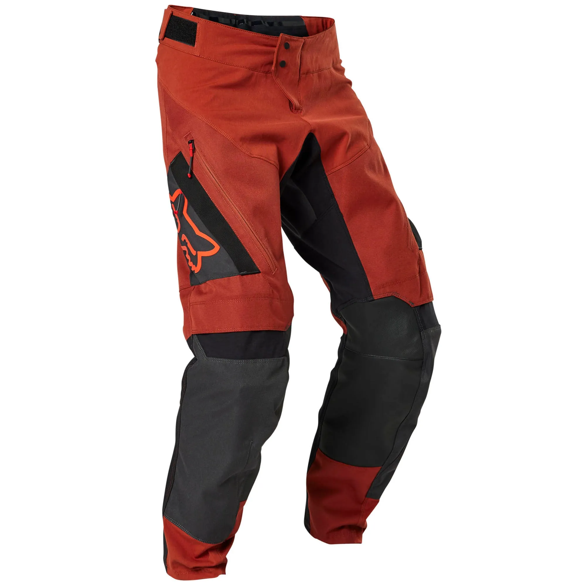 Fox Racing Defend Off-Road Pants Copper Red