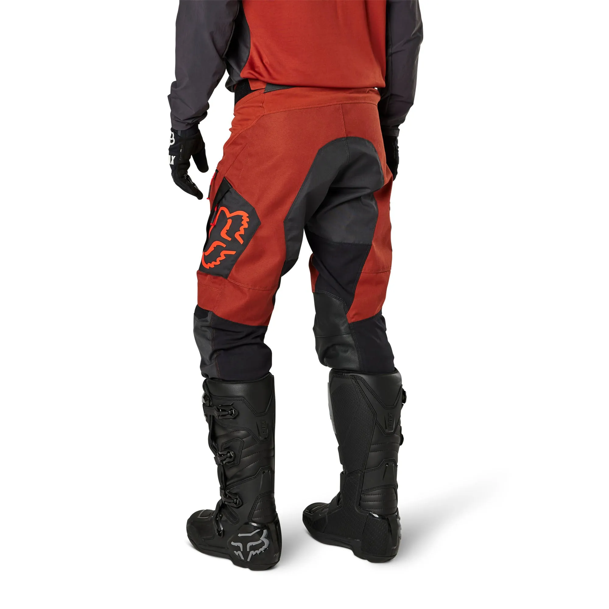 Fox Racing Defend Off-Road Pants Copper Red