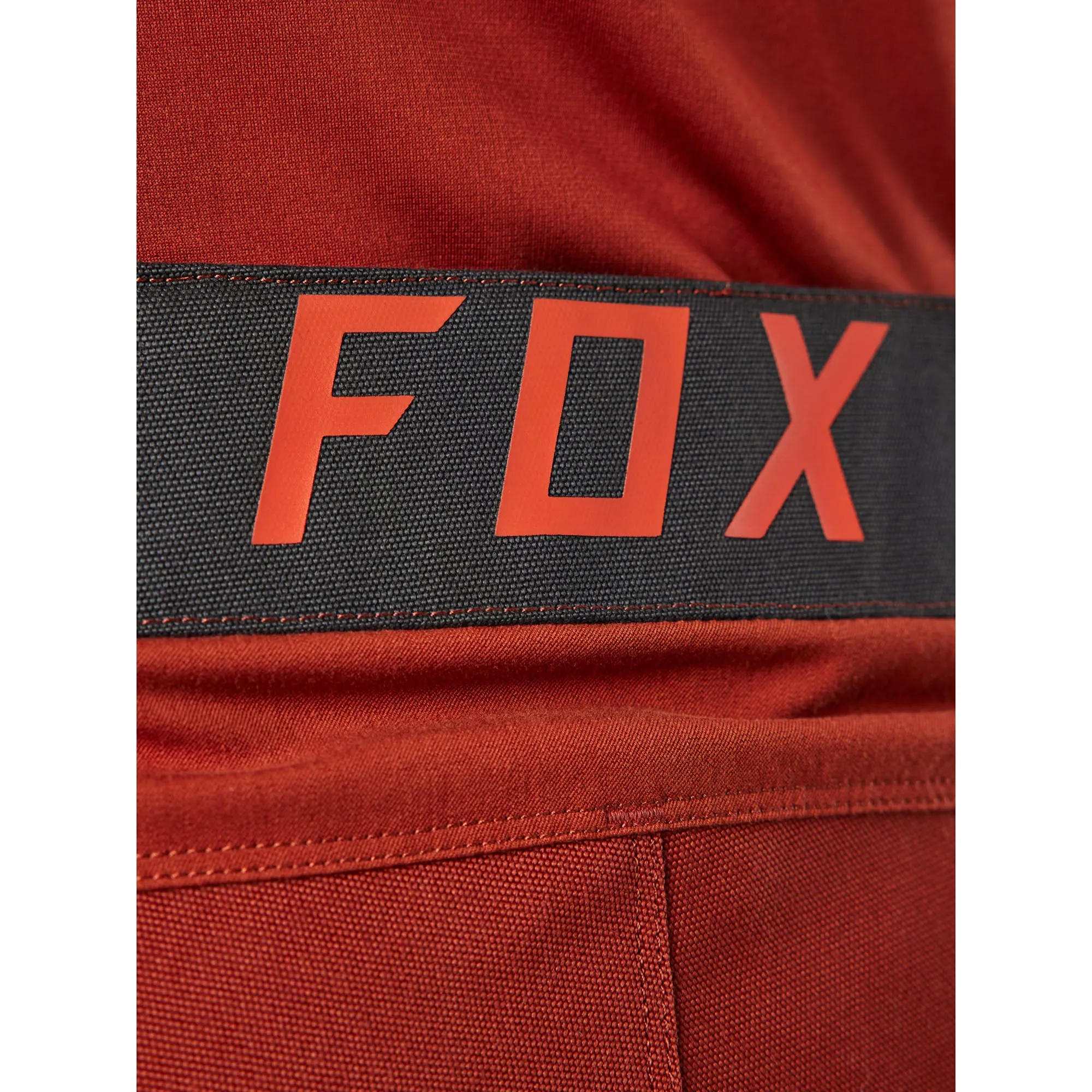 Fox Racing Defend Off-Road Pants Copper Red