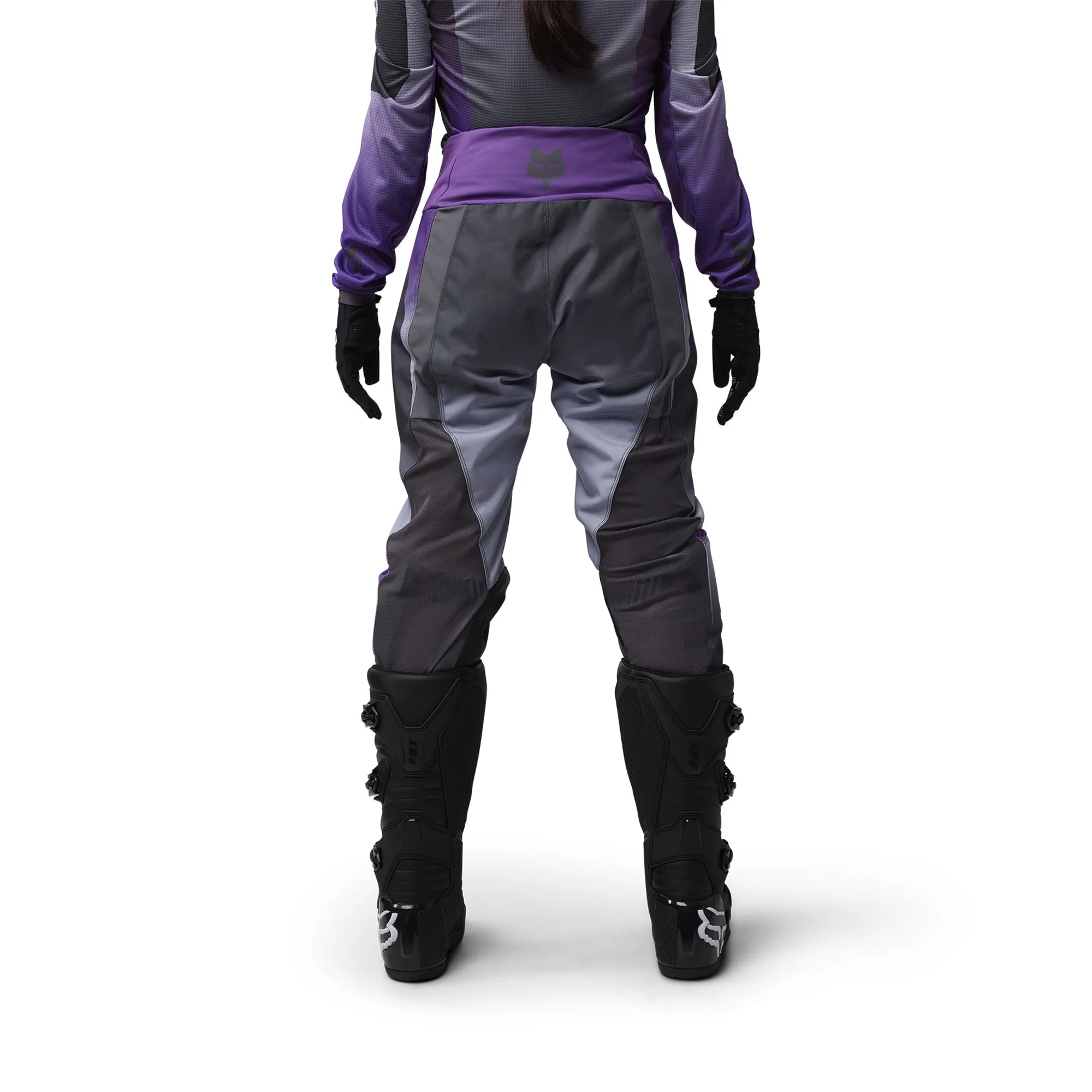 Fox Racing Womens 180 Lean Offroad Pants Dark Purple