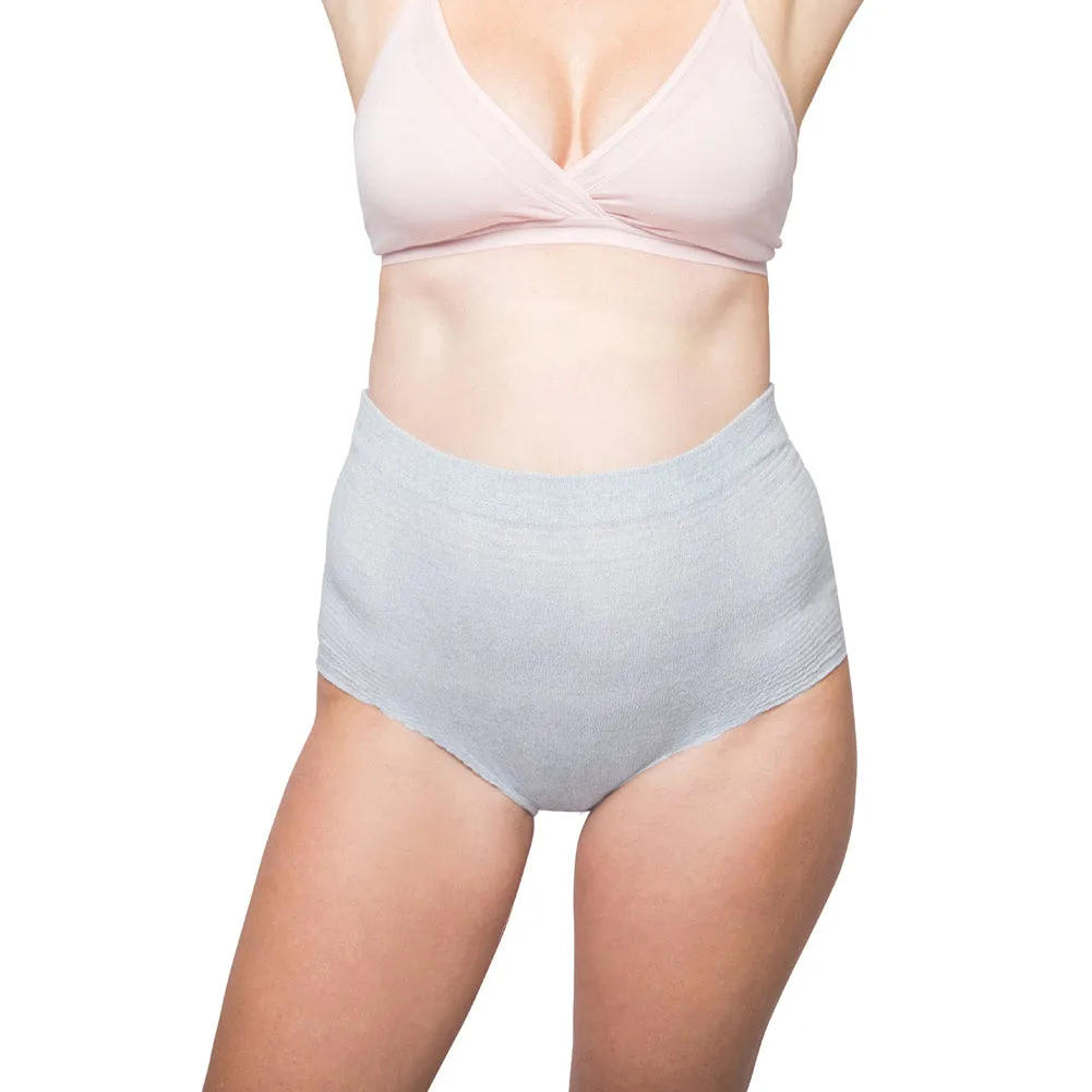 Frida Mom 8-Pack High-Waist Disposable Postpartum Underwear - Petite (23-34 inch Waist)