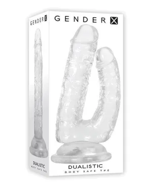 Gender X Dualistic - Clear