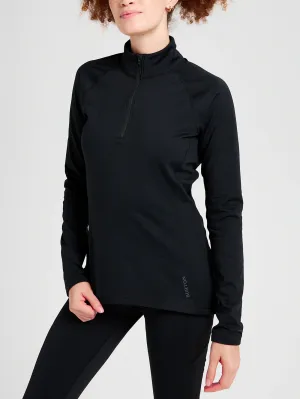 Heavyweight X 1/4 Zip Base Layer