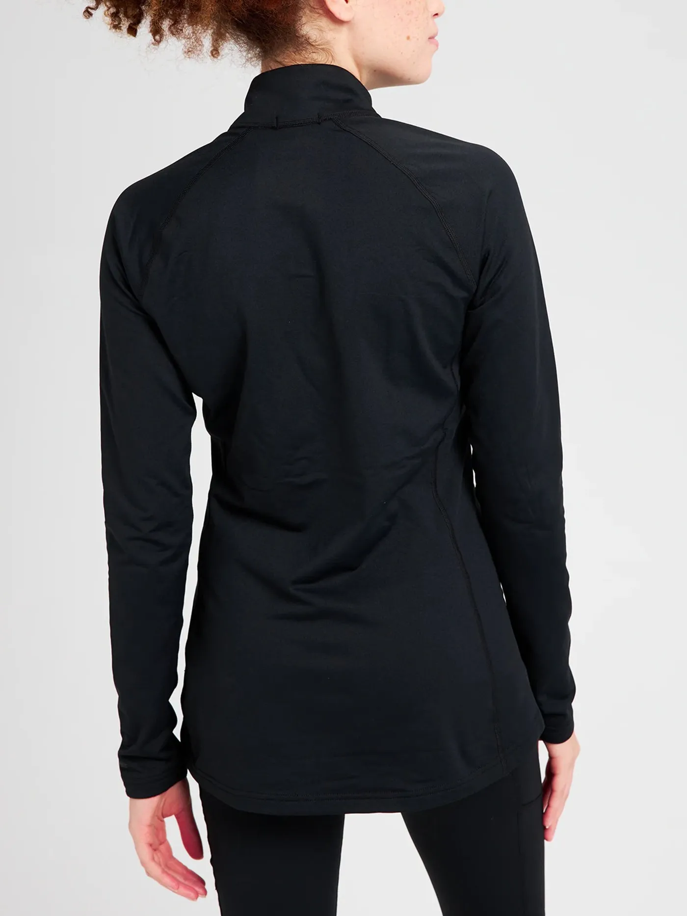 Heavyweight X 1/4 Zip Base Layer