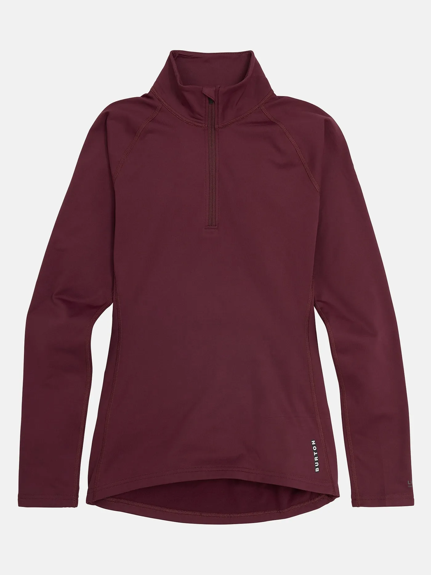 Heavyweight X 1/4 Zip Base Layer