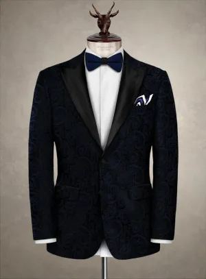 Italian Nanlio Tuxedo Jacket