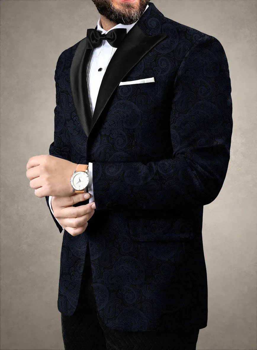 Italian Nanlio Tuxedo Jacket