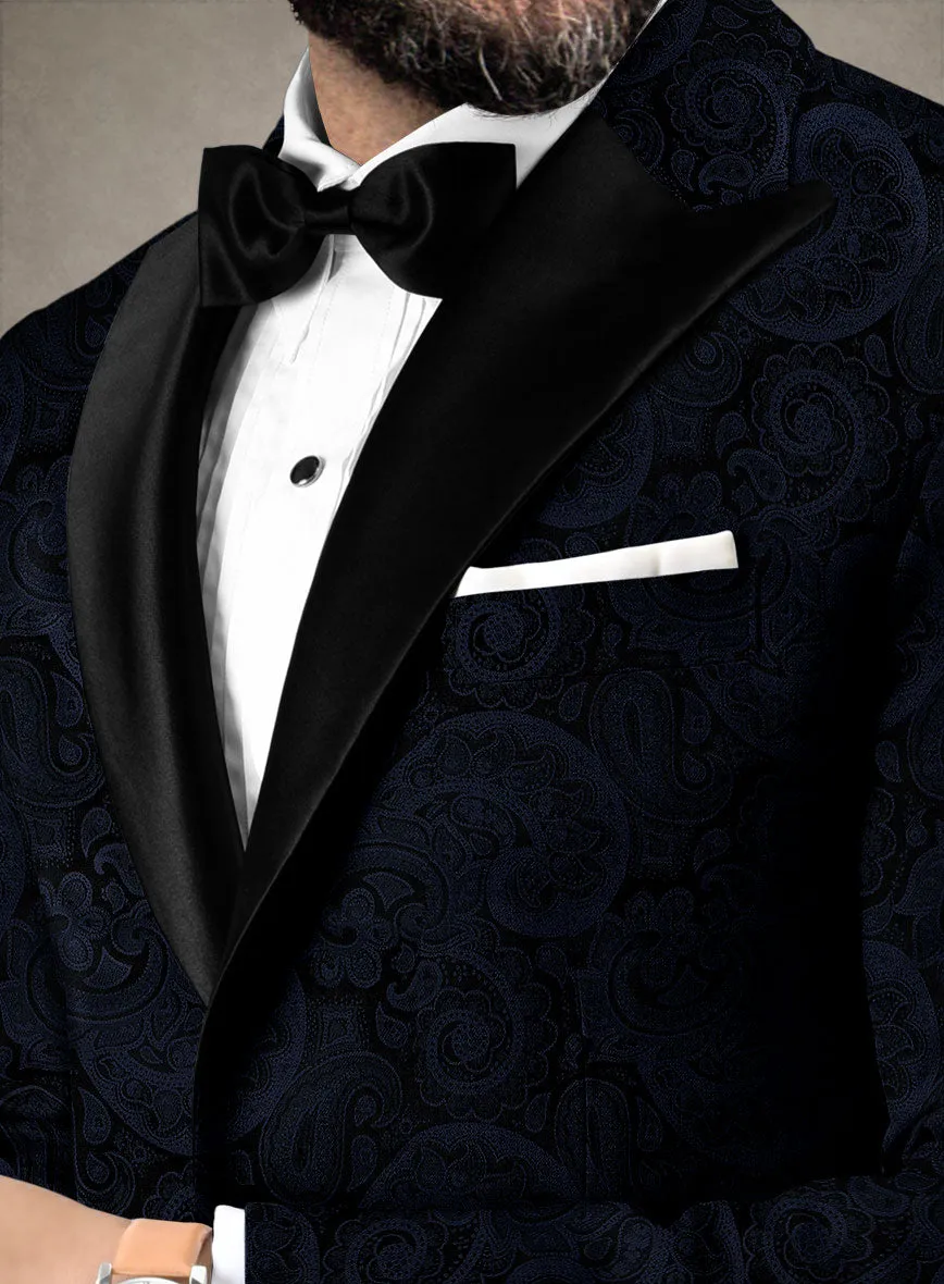 Italian Nanlio Tuxedo Jacket