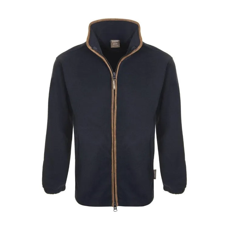 Jack Pyke Countryman Fleece Jacket - Navy