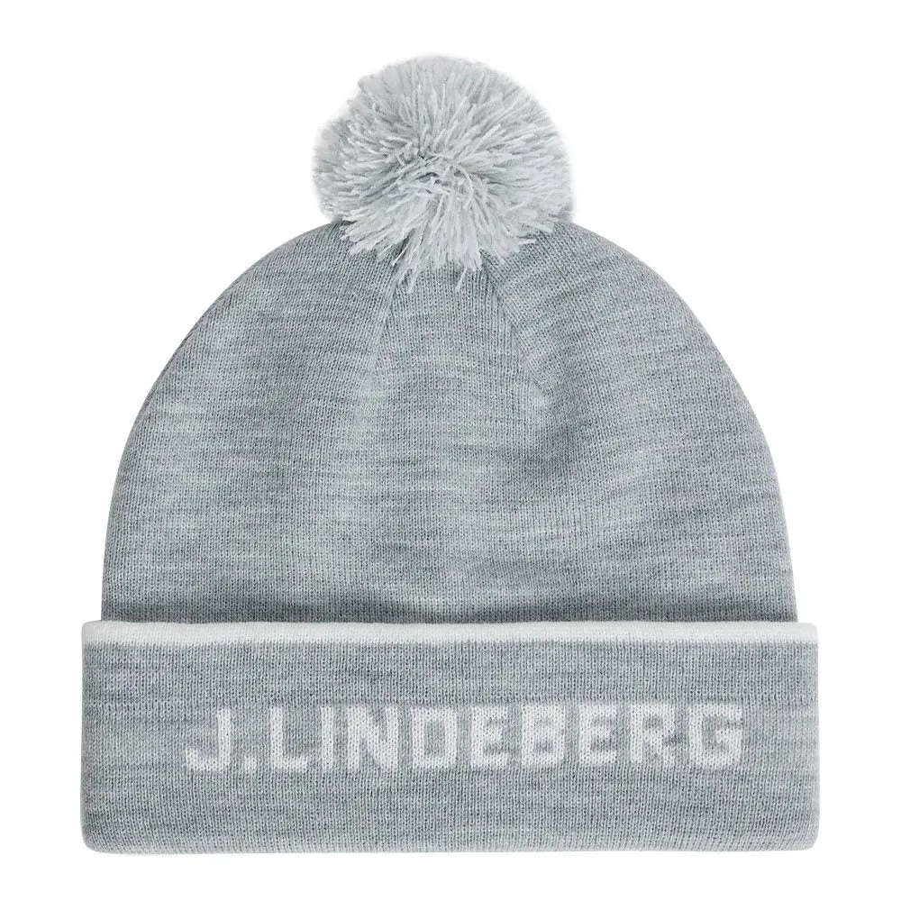 J.Lindeberg Stripe Golf Beanie 2023