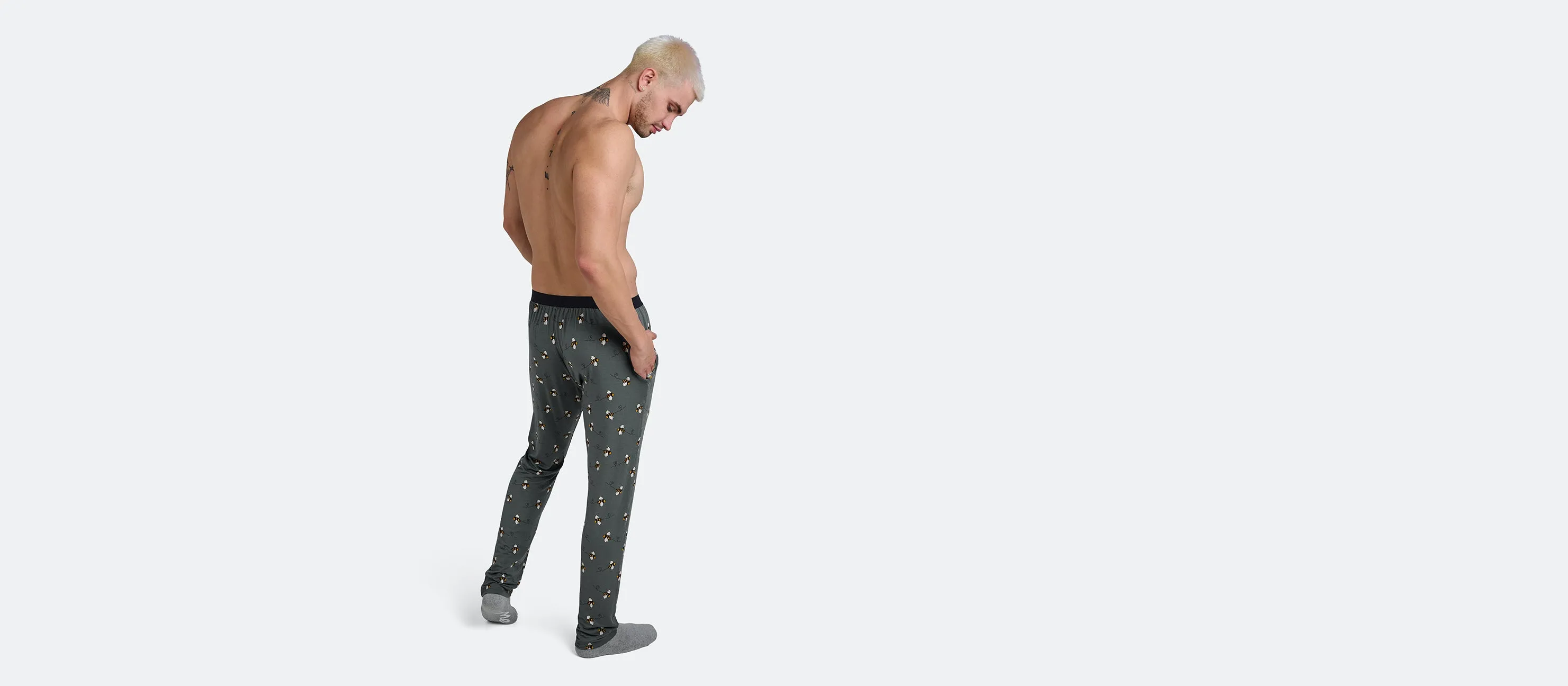 Men's Lounge Pants | Let It Bee