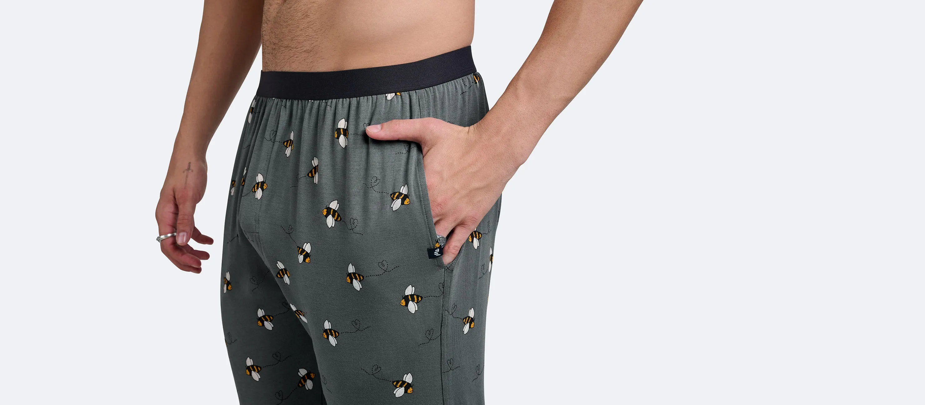 Men's Lounge Pants | Let It Bee