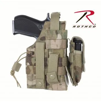 MOLLE Modular Ambidextrous Holster