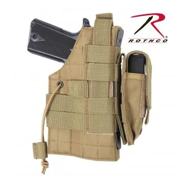 MOLLE Modular Ambidextrous Holster