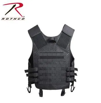 MOLLE Modular Vest Black