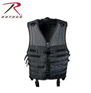 MOLLE Modular Vest Black