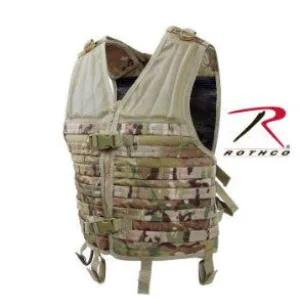 MOLLE Modular Vest Multicam